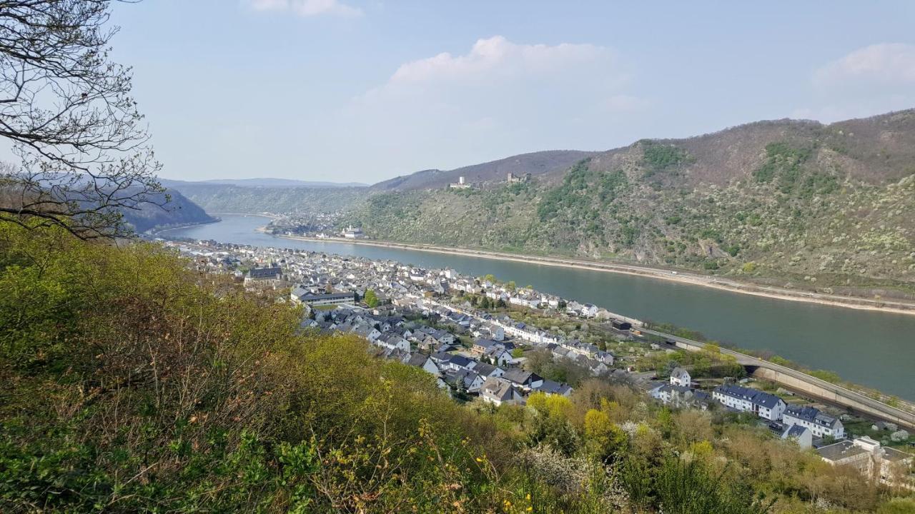 Ferienwohnung Rheinzeit Beim Toni Boppard Exterior photo